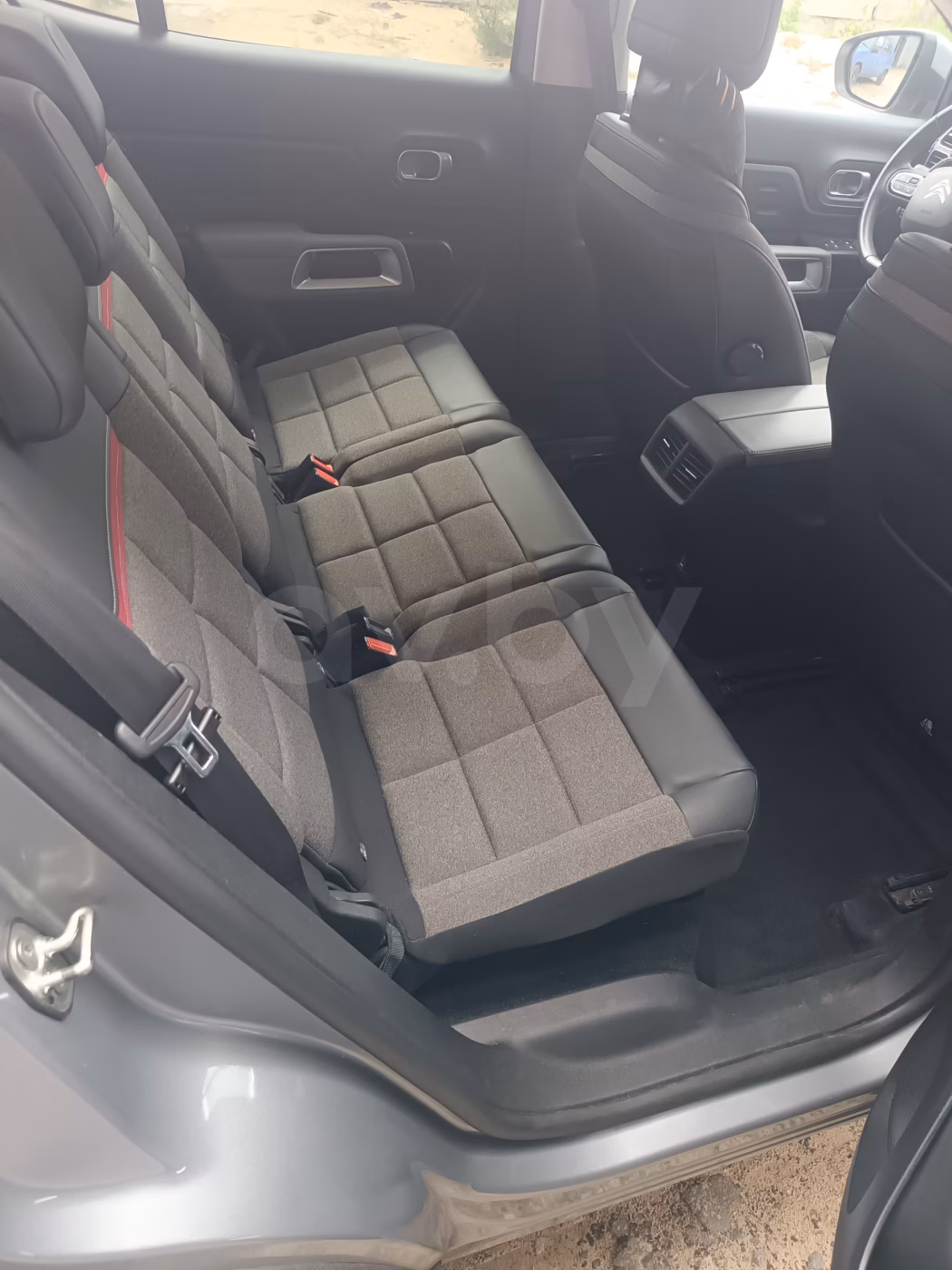 Citroen C5 Aircross фото 20