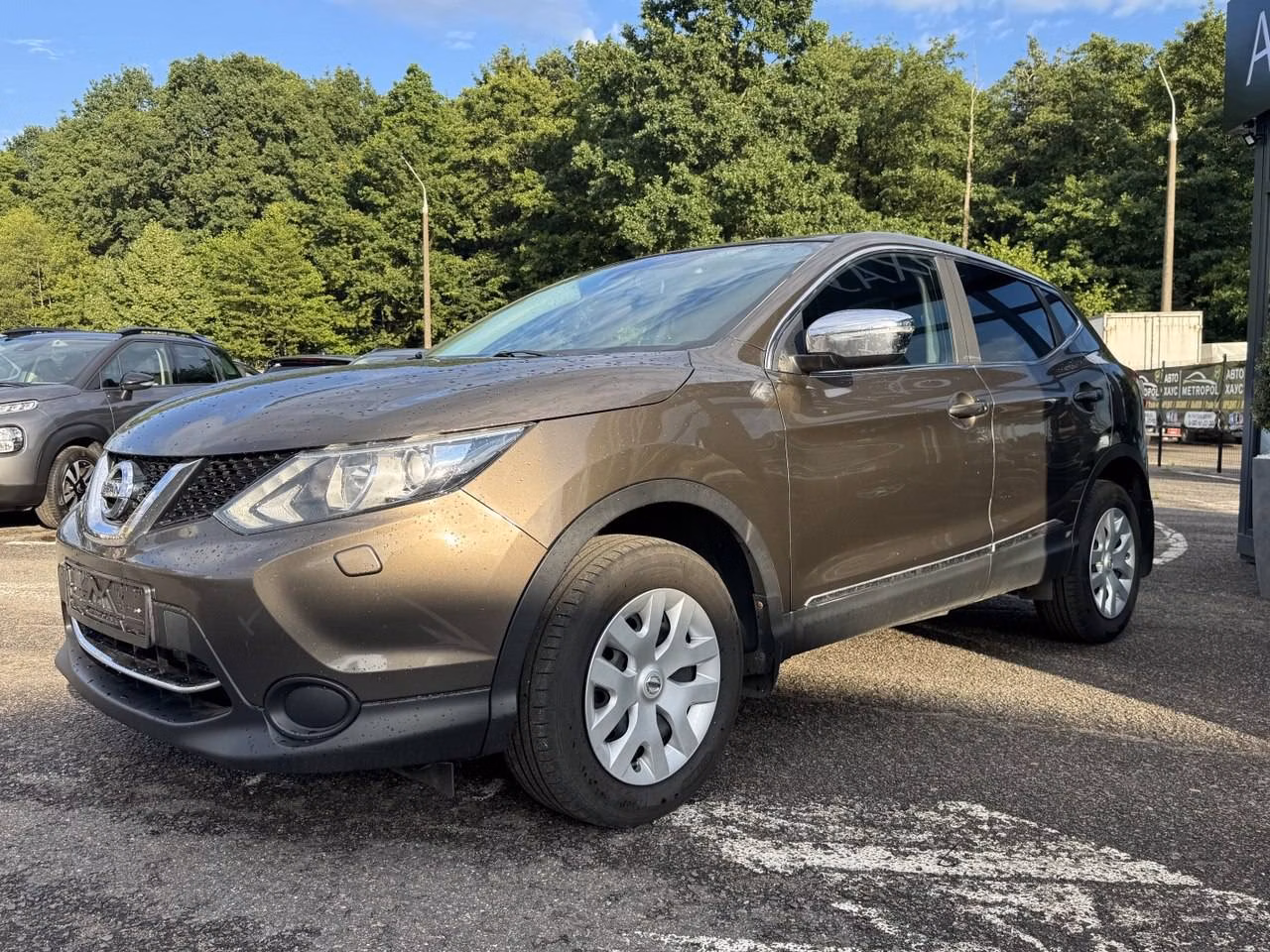 Nissan Qashqai фото 3