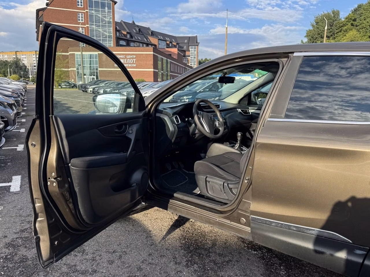 Nissan Qashqai фото 6