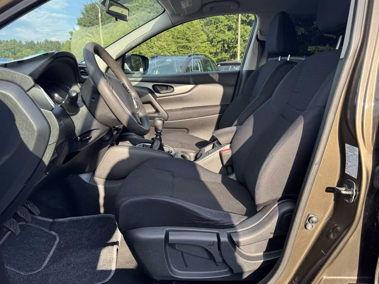 Nissan Qashqai фото 7