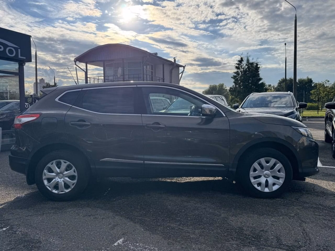 Nissan Qashqai фото 9