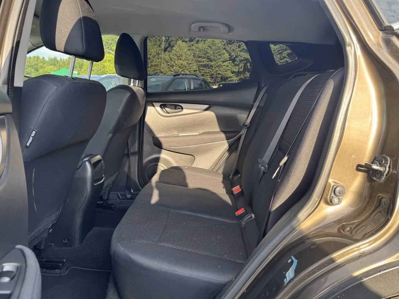 Nissan Qashqai фото 16