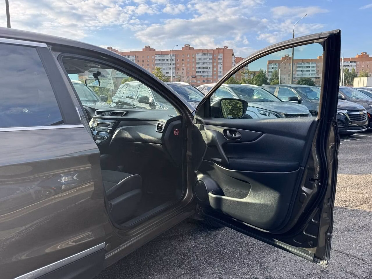 Nissan Qashqai фото 17