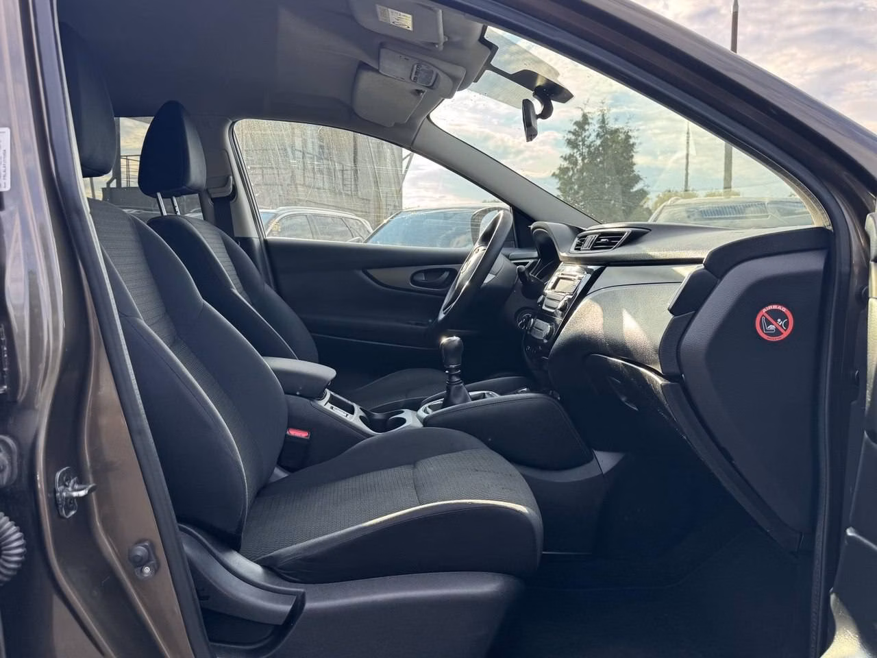 Nissan Qashqai фото 18