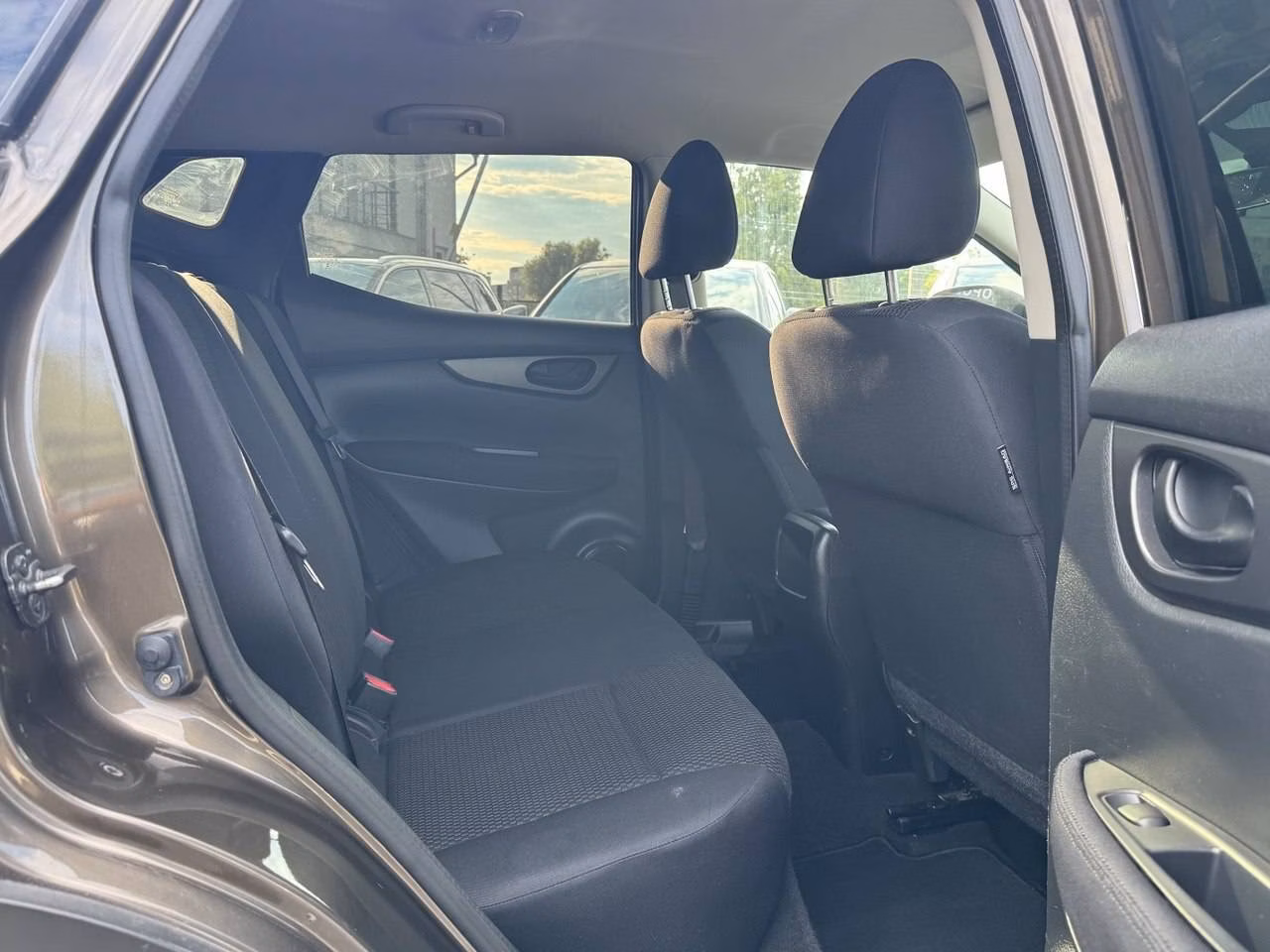 Nissan Qashqai фото 19