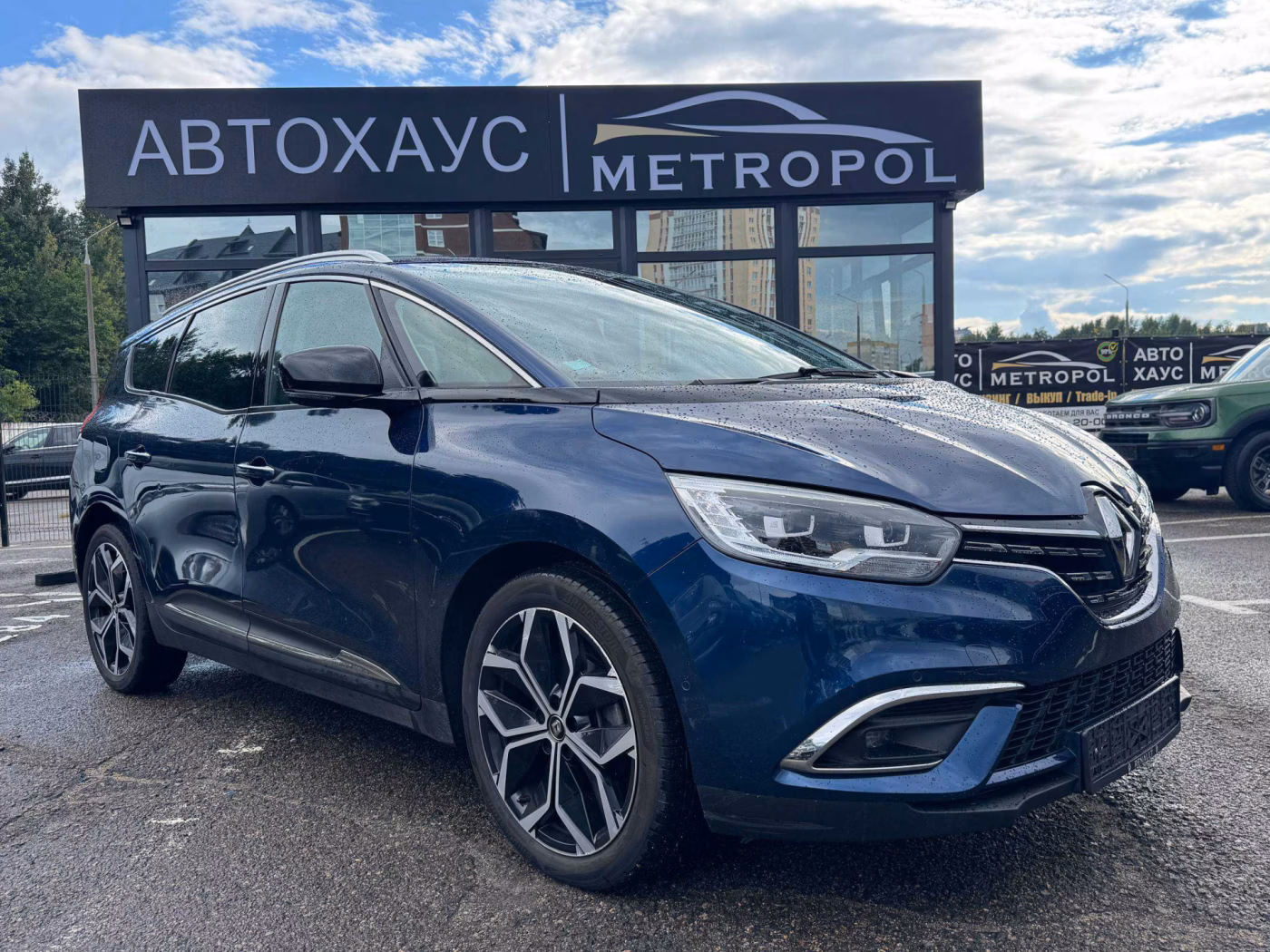 Renault Grand Scenic фото 2
