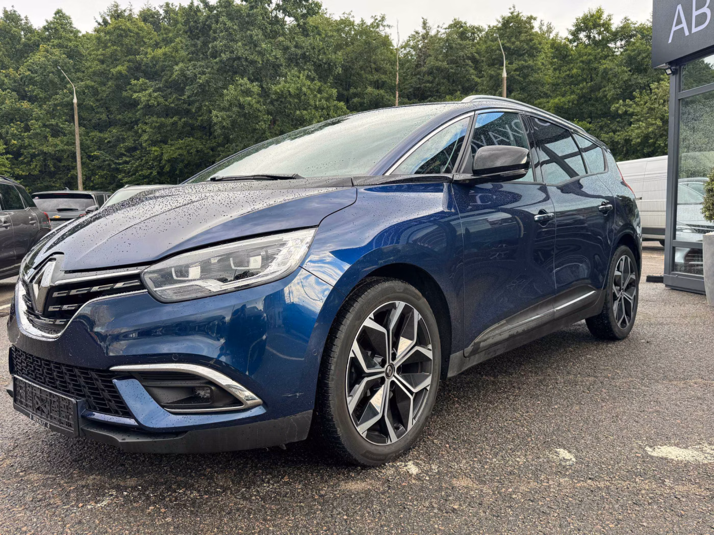 Renault Grand Scenic фото 3