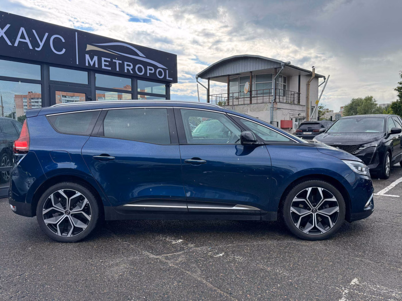 Renault Grand Scenic фото 7