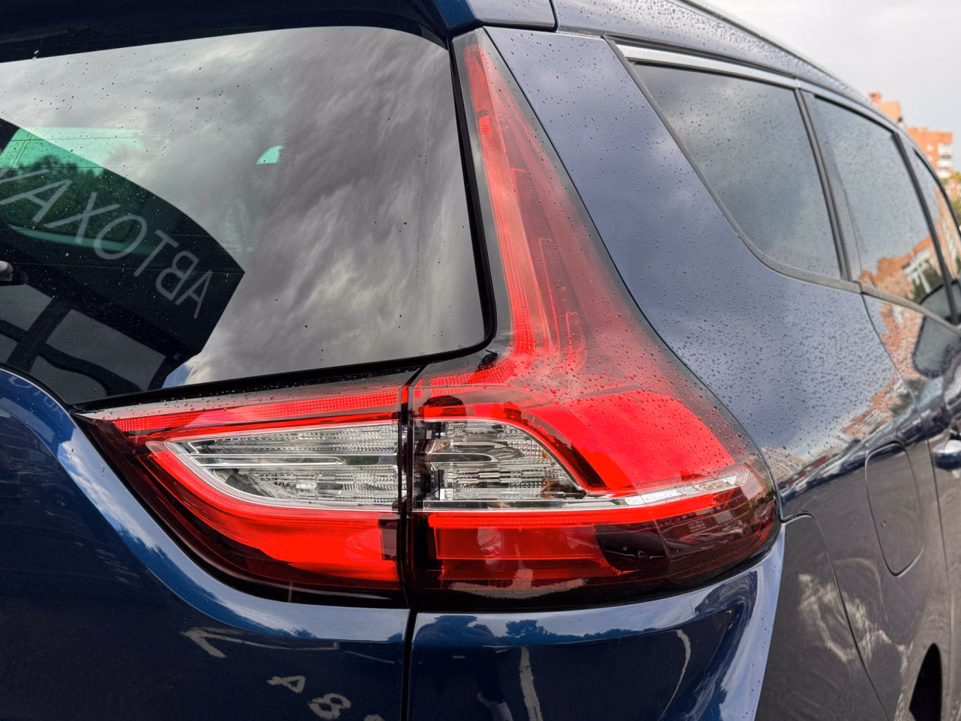 Renault Grand Scenic фото 12