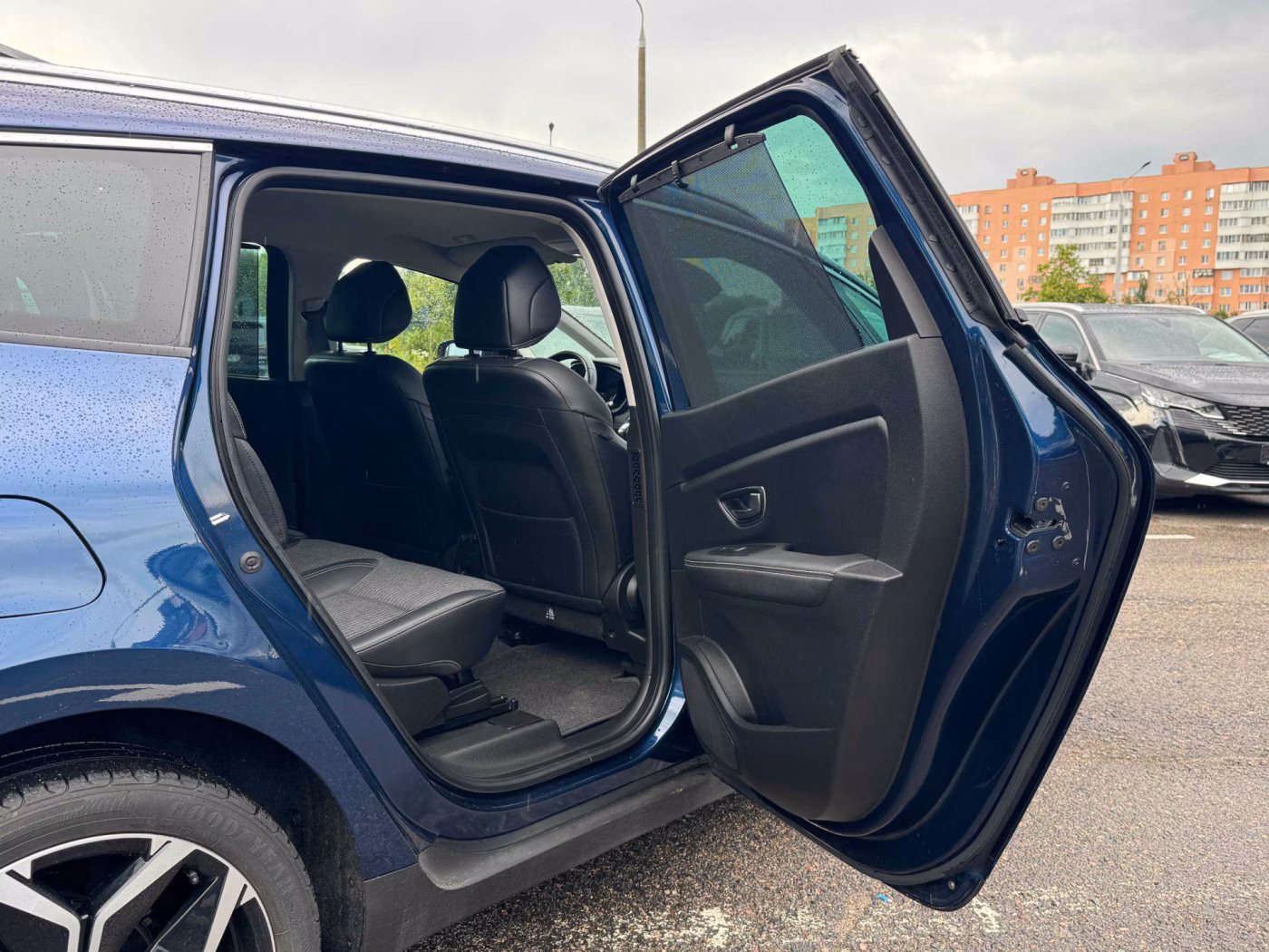 Renault Grand Scenic фото 14