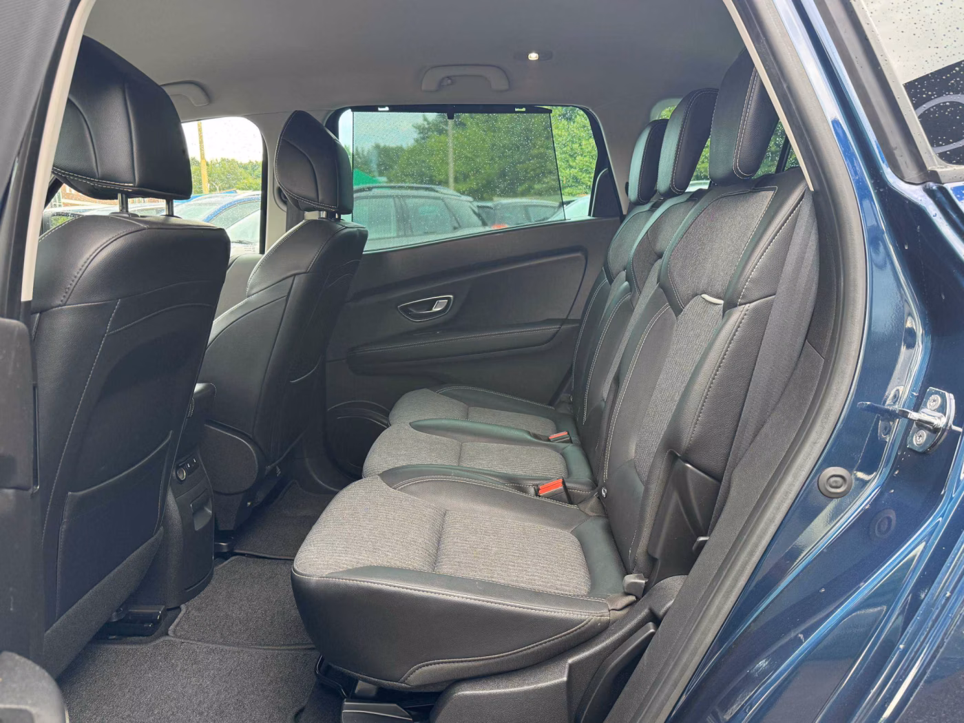 Renault Grand Scenic фото 15