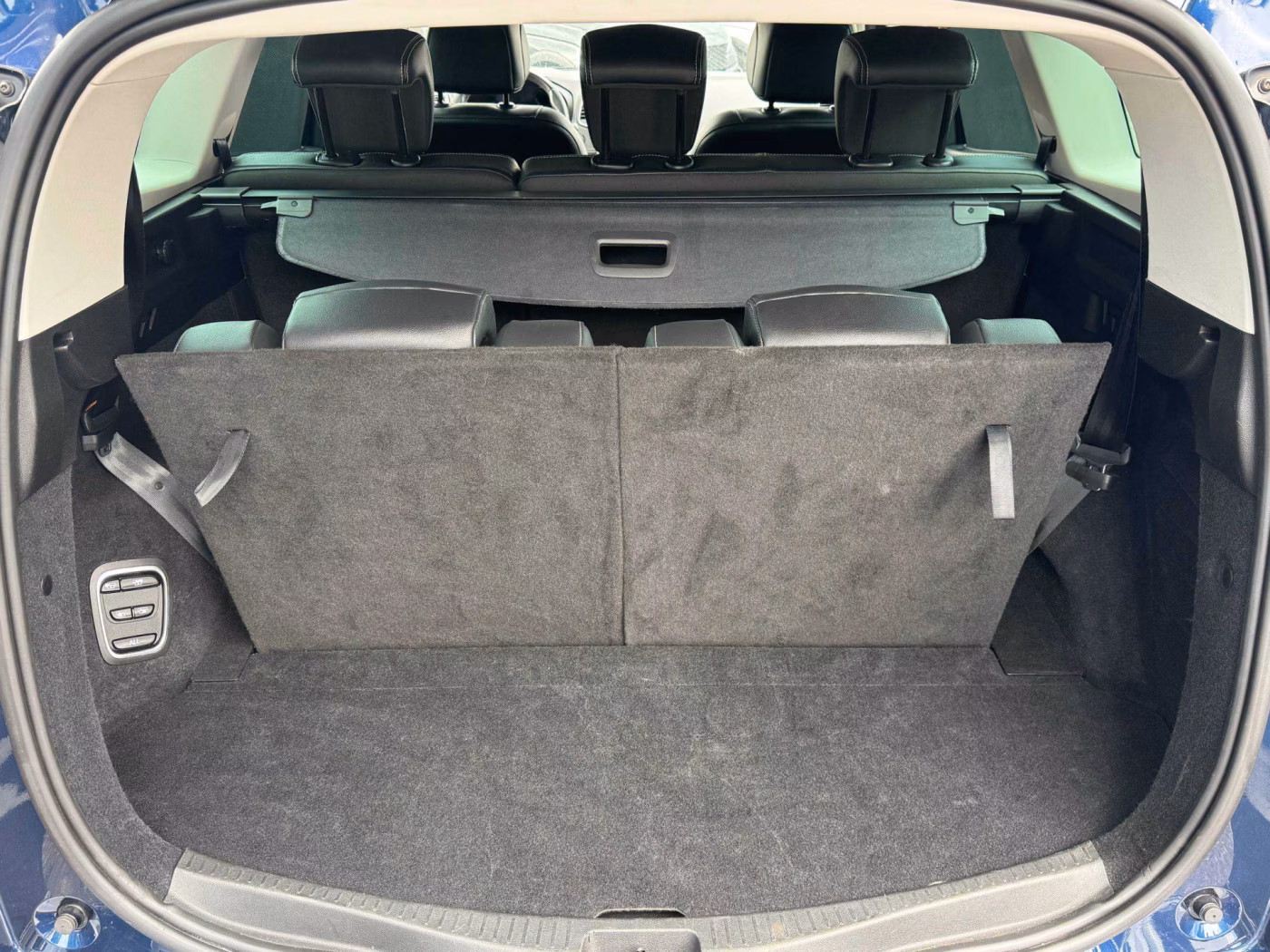 Renault Grand Scenic фото 16