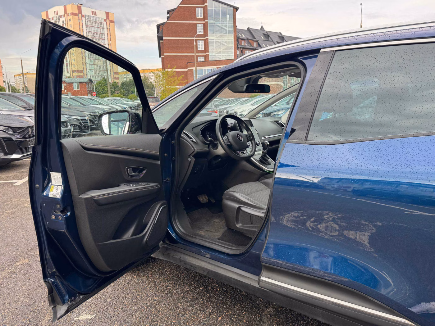Renault Grand Scenic фото 17