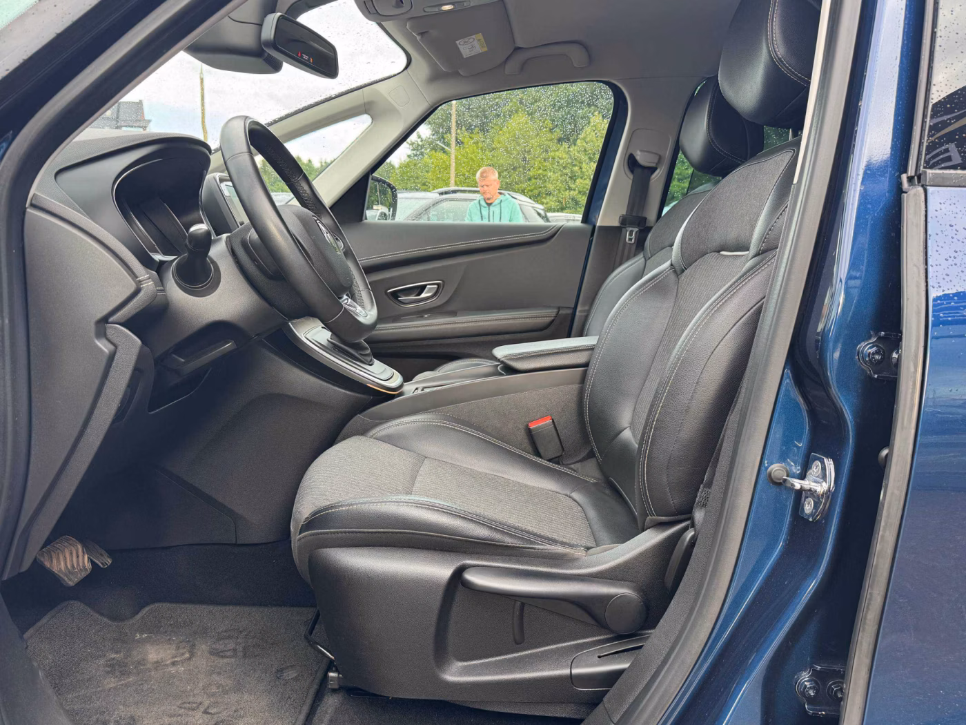 Renault Grand Scenic фото 18