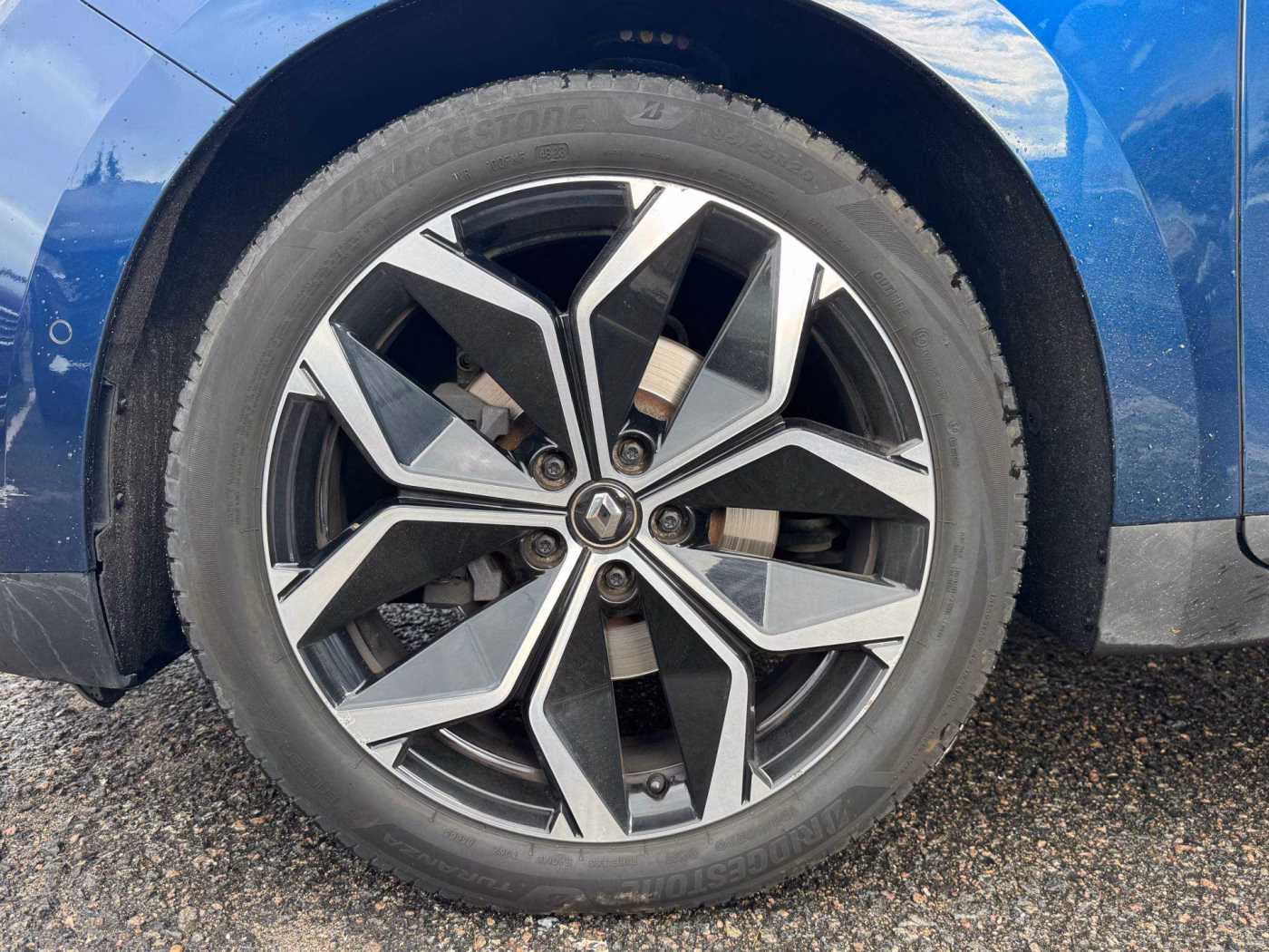 Renault Grand Scenic фото 19