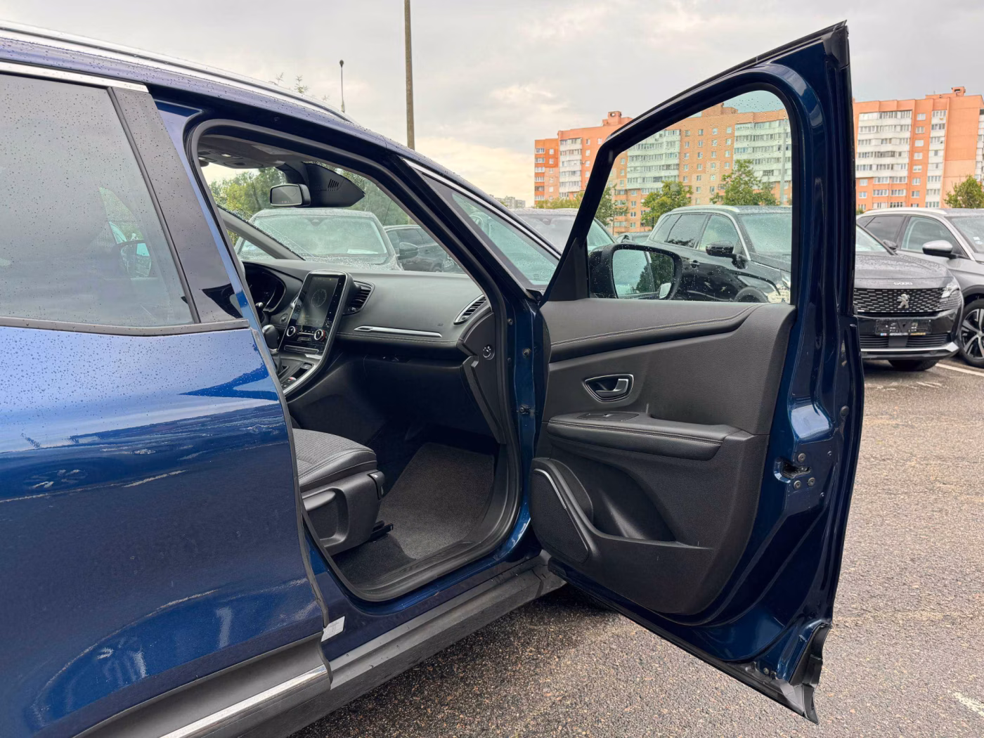 Renault Grand Scenic фото 20