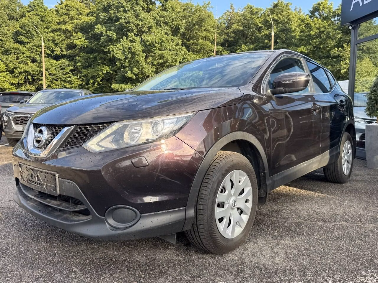 Nissan Qashqai фото 2