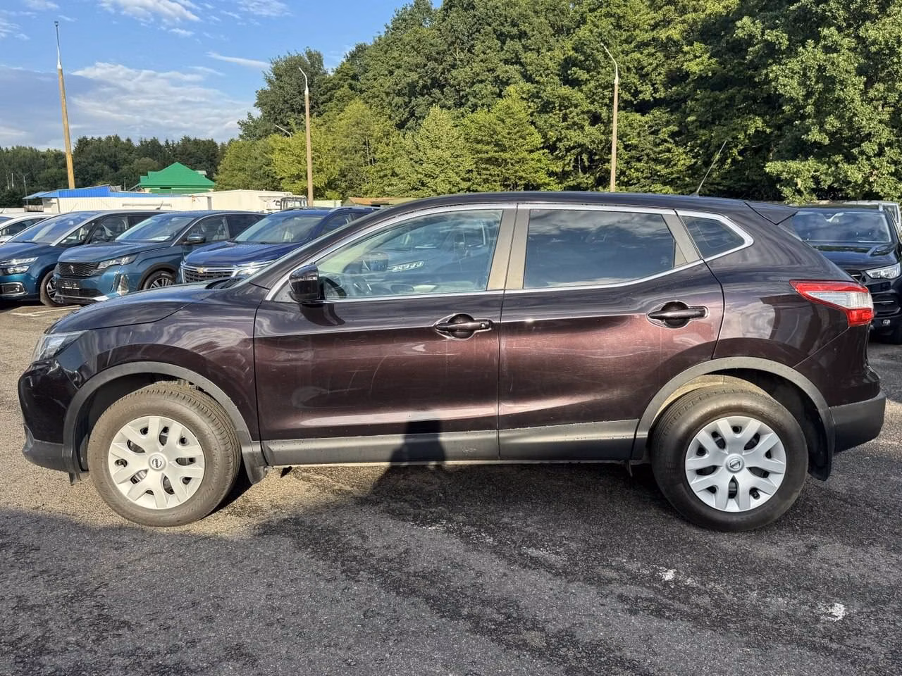 Nissan Qashqai фото 5