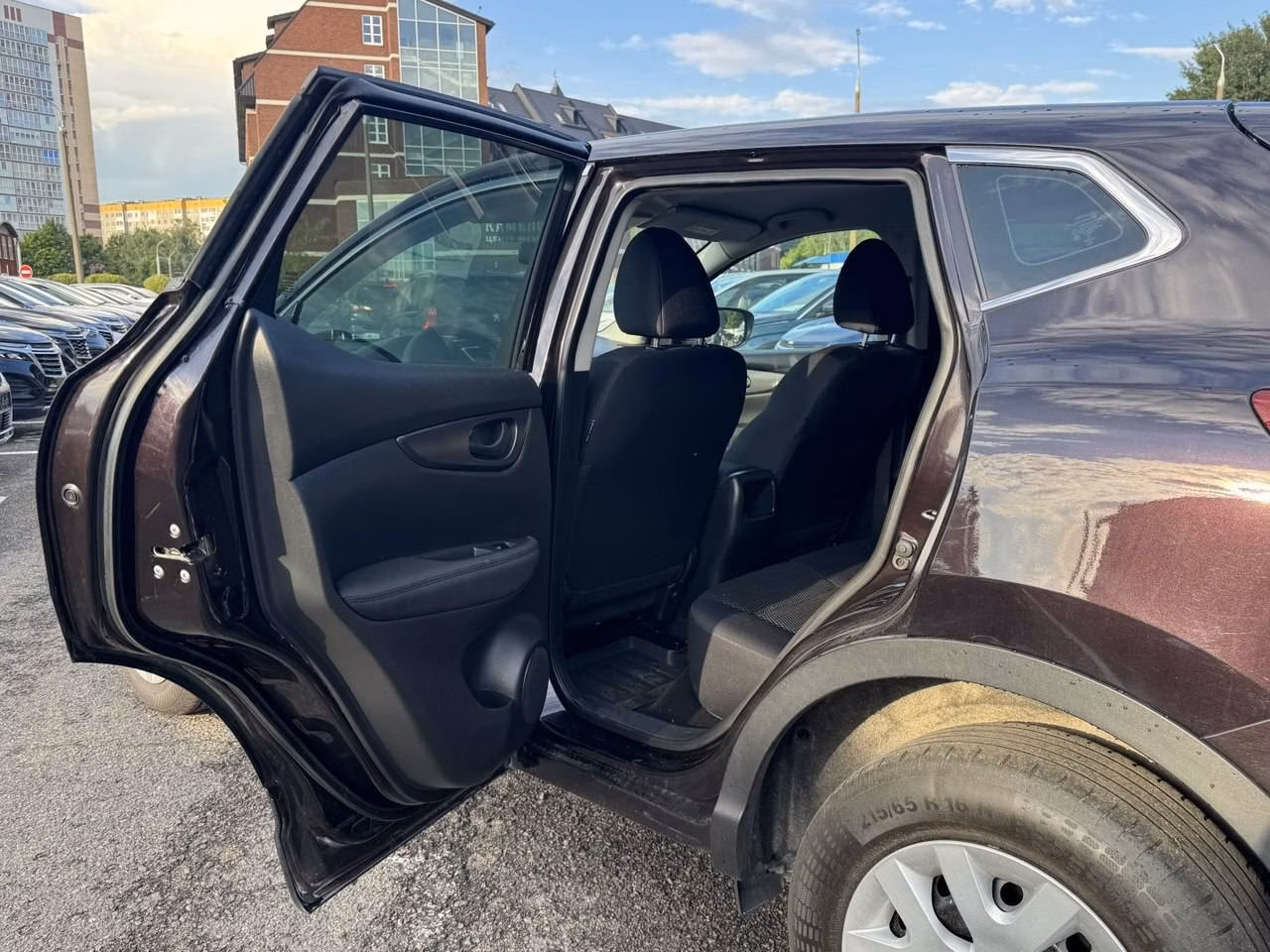 Nissan Qashqai фото 6