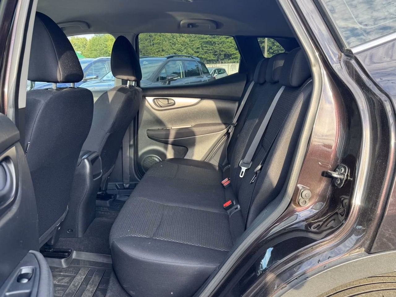 Nissan Qashqai фото 7