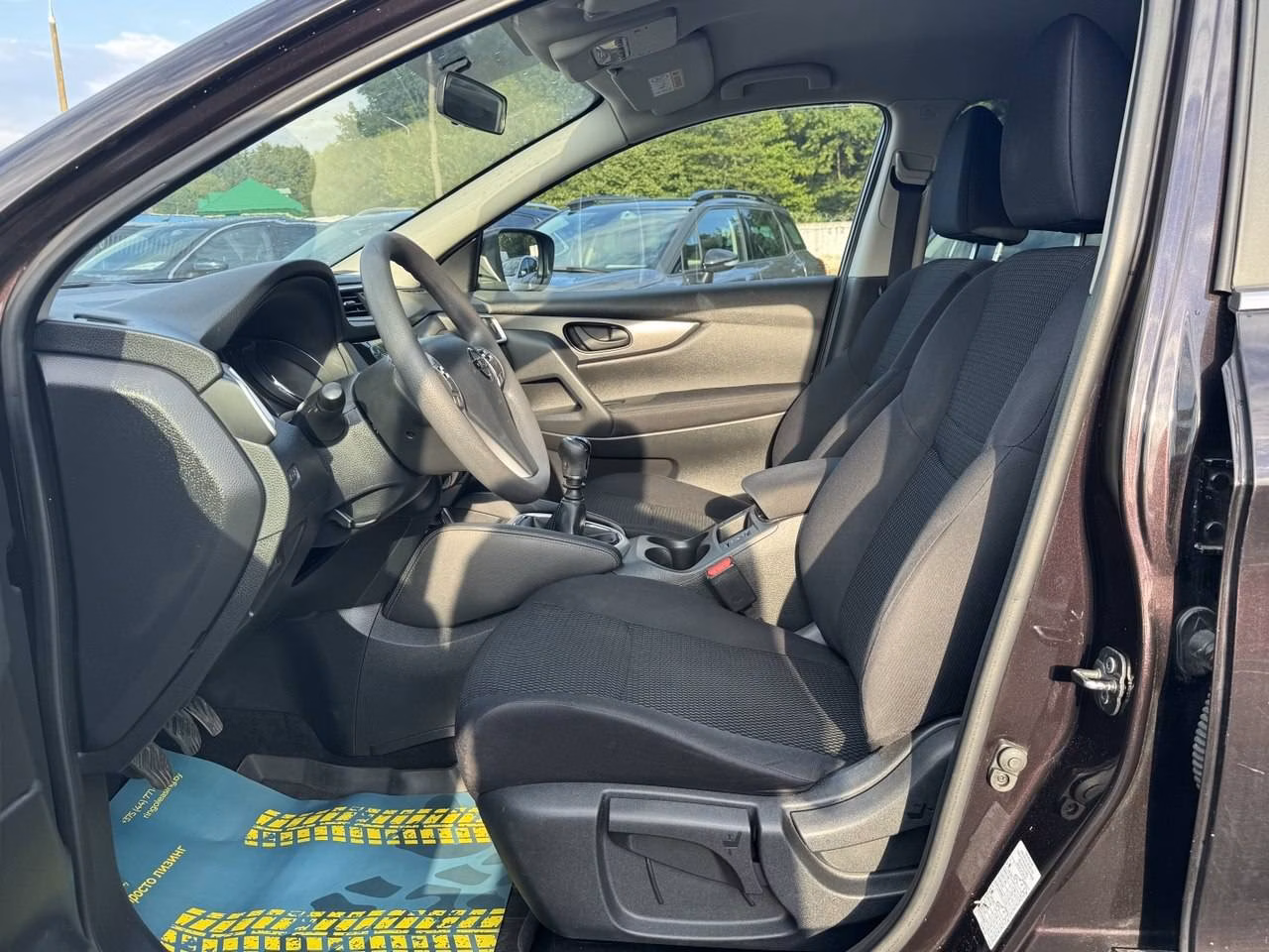 Nissan Qashqai фото 8