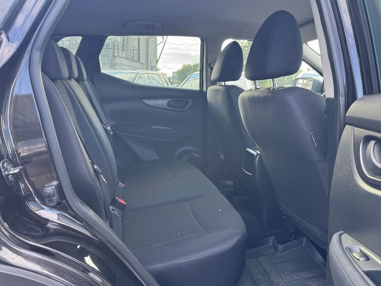 Nissan Qashqai фото 15