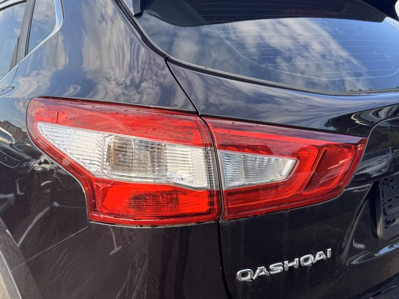 Nissan Qashqai фото 16