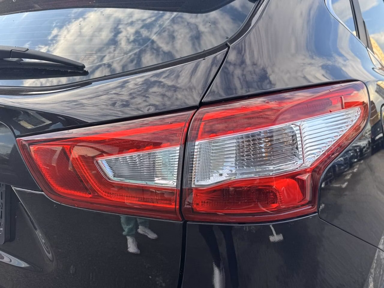 Nissan Qashqai фото 17