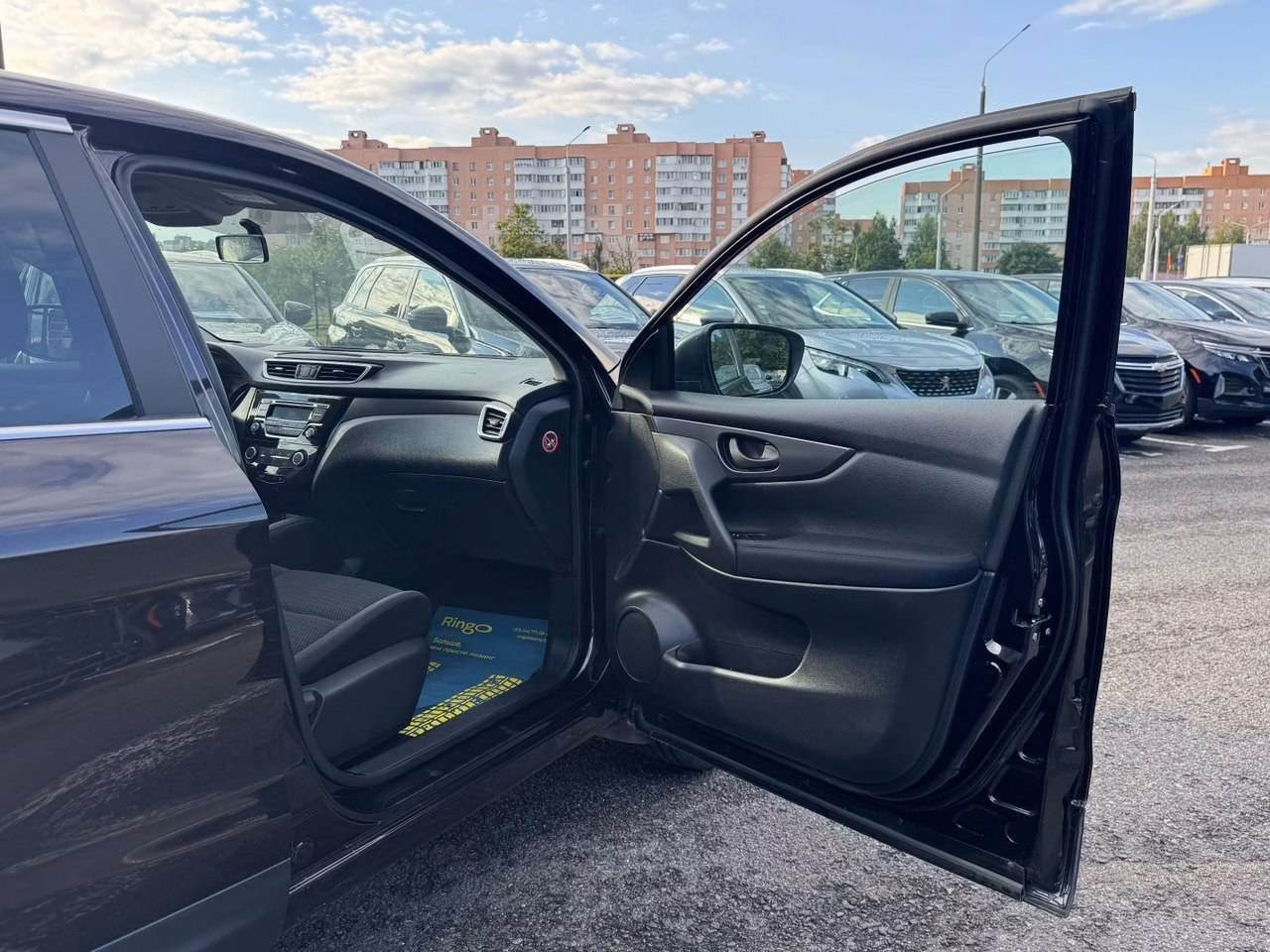 Nissan Qashqai фото 18