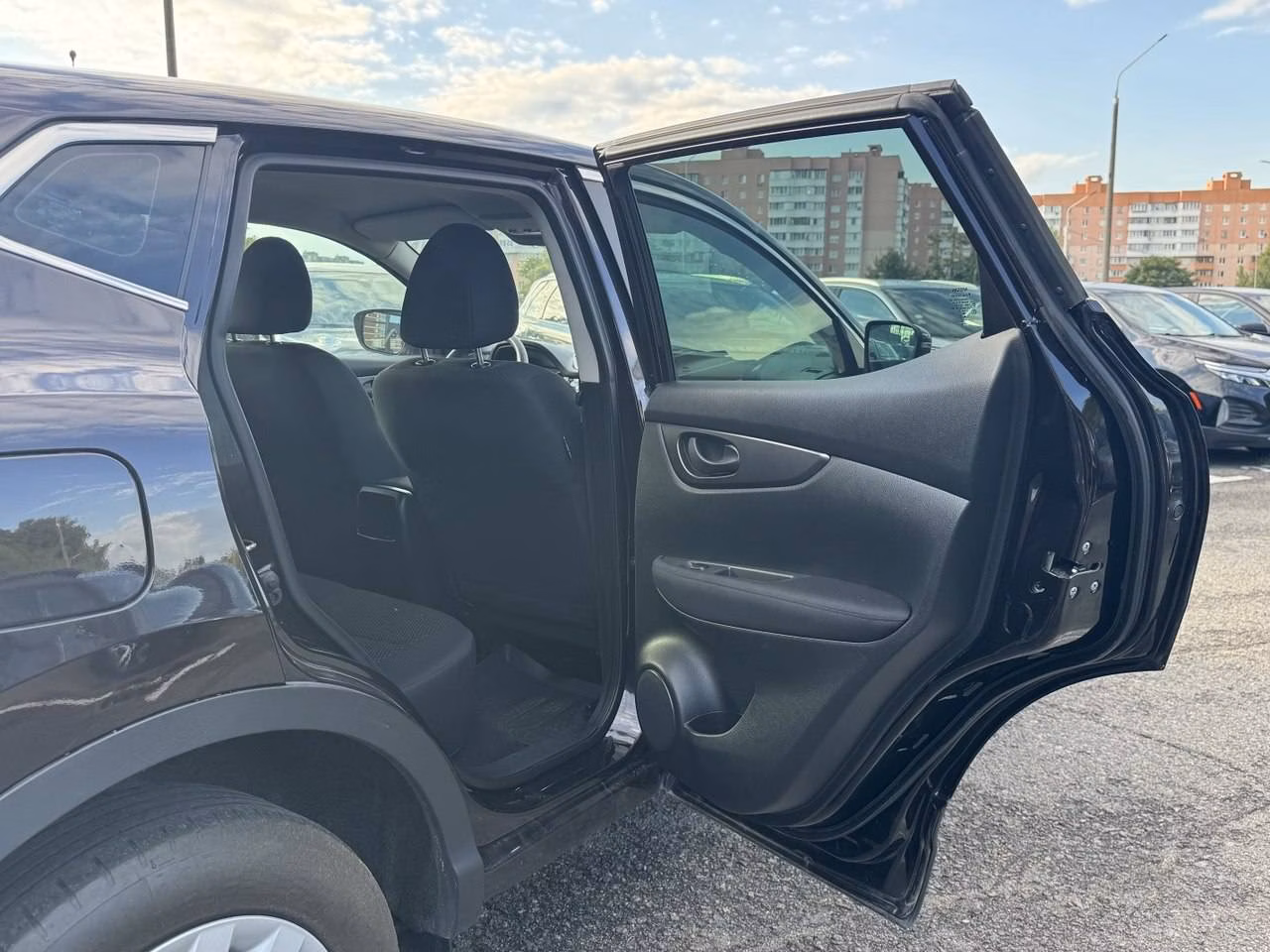 Nissan Qashqai фото 19