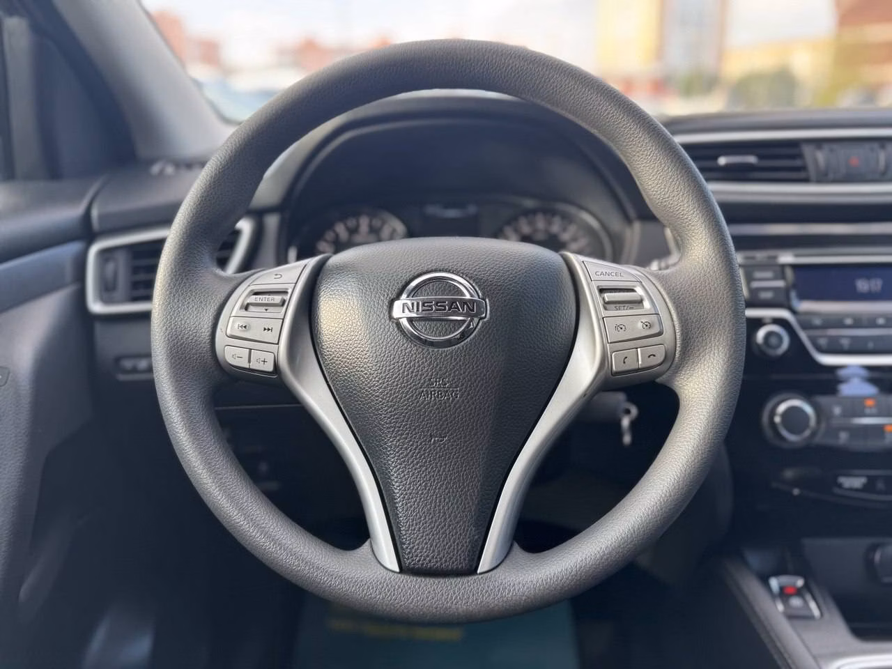 Nissan Qashqai фото 20