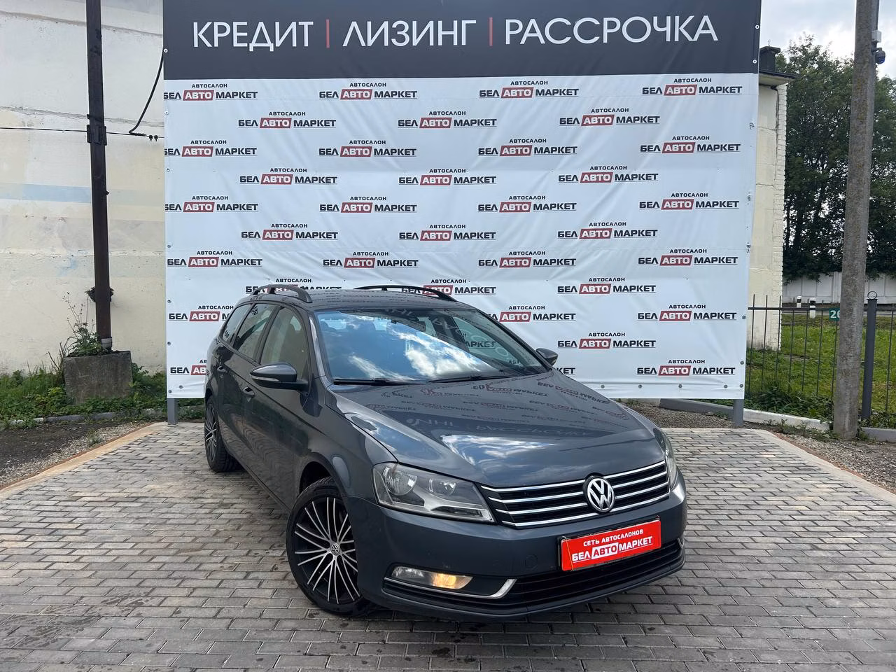 Volkswagen Passat фото 2