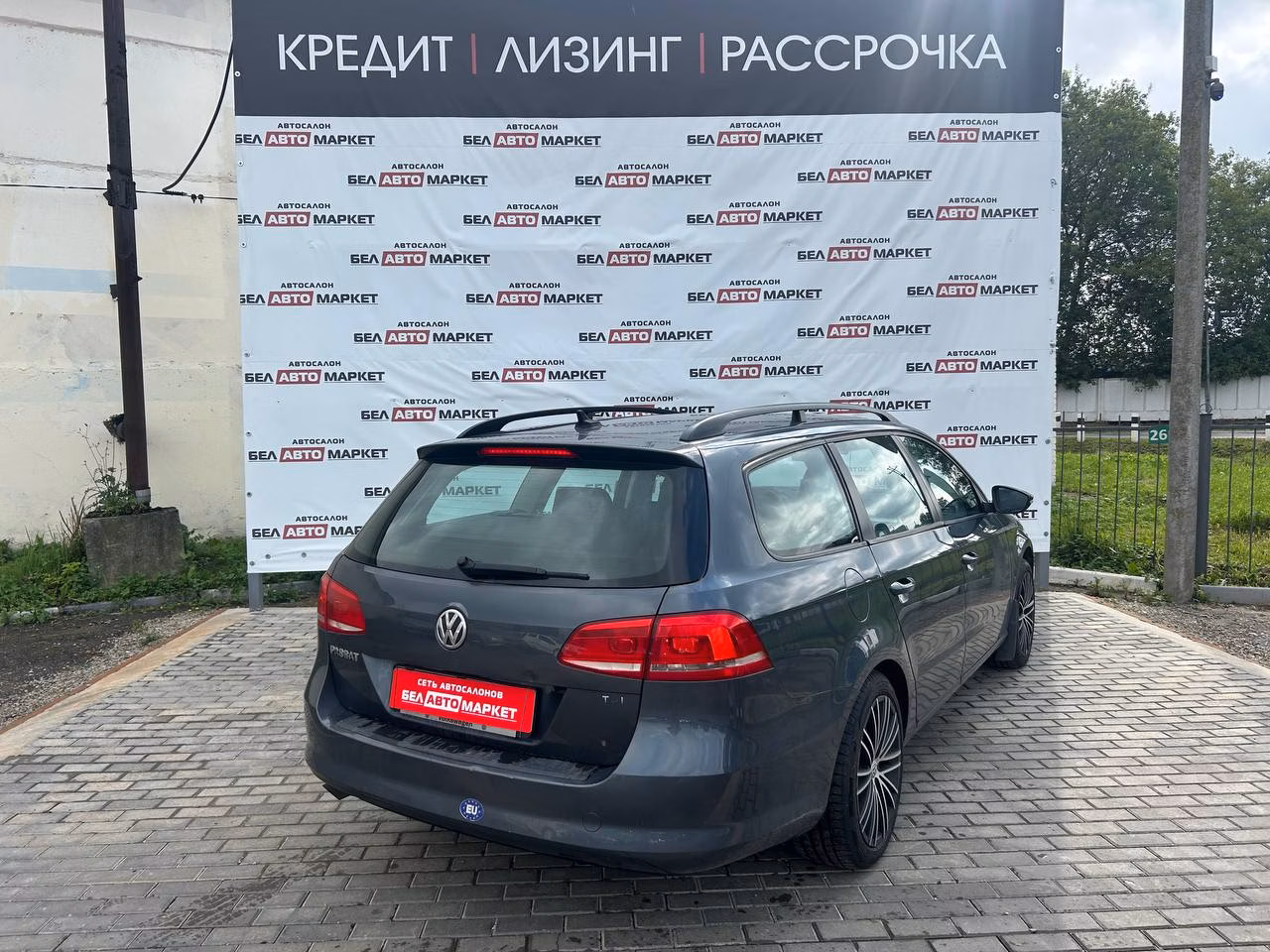 Volkswagen Passat фото 3