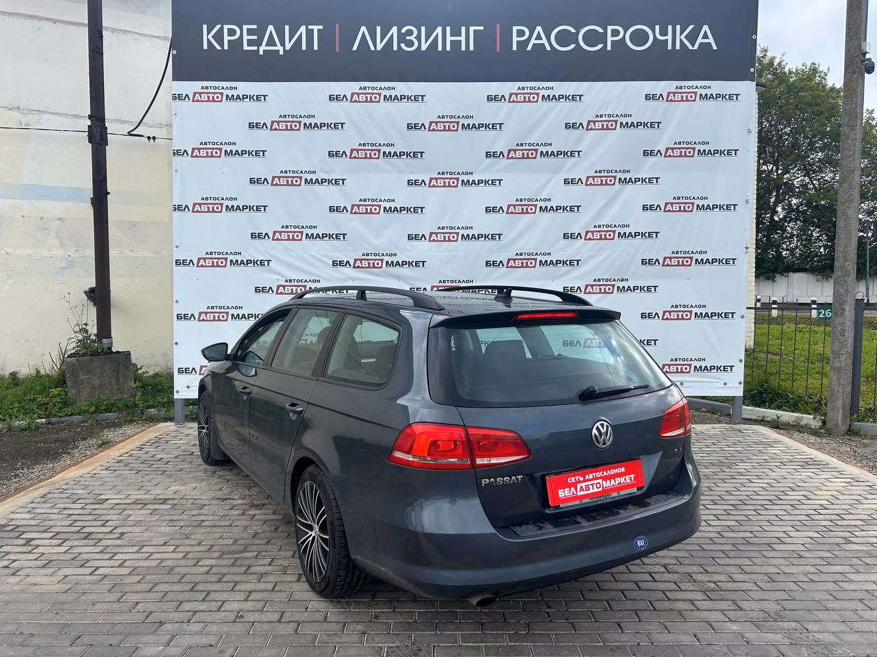 Volkswagen Passat фото 4