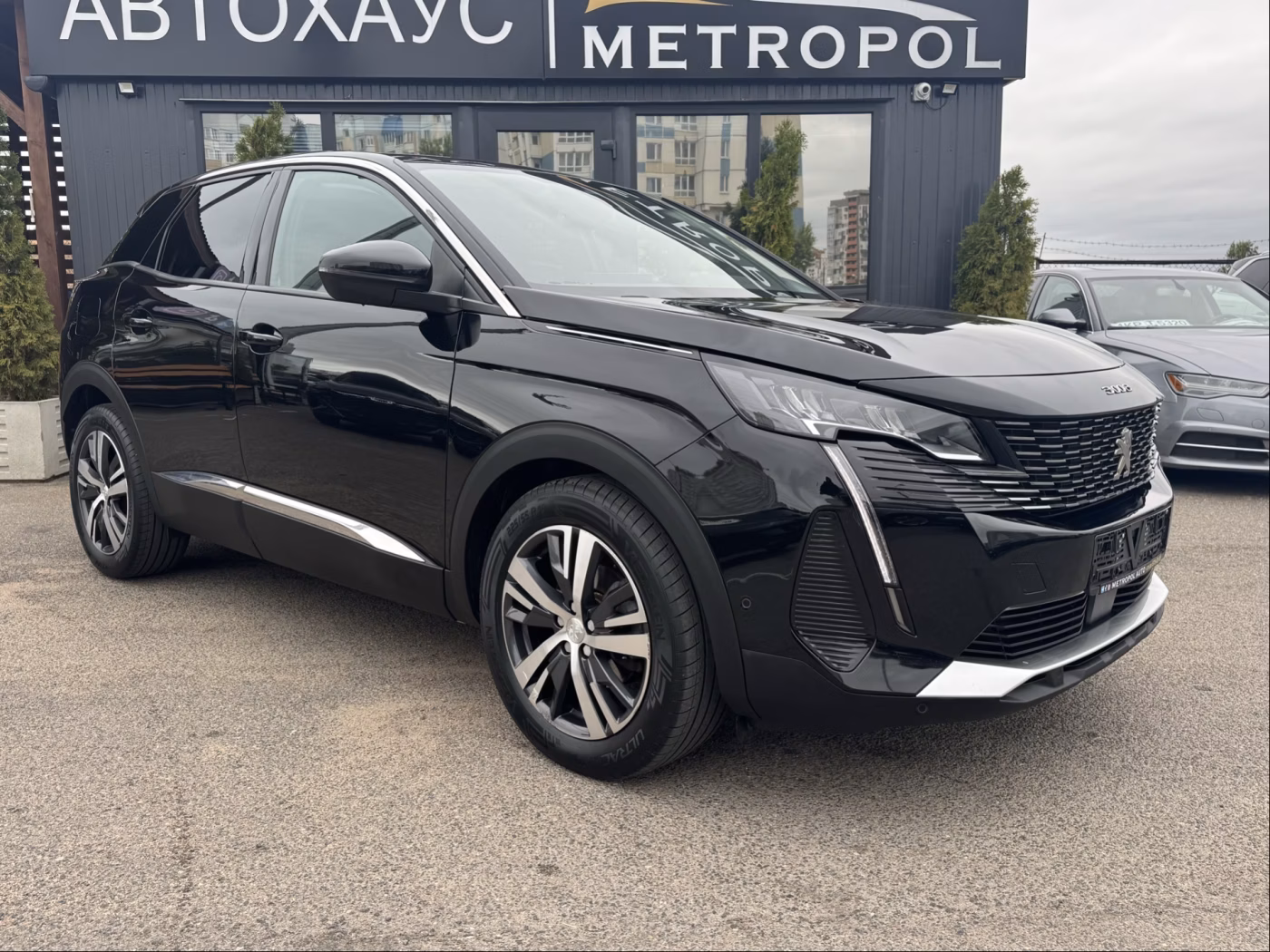 Peugeot 3008 фото 2