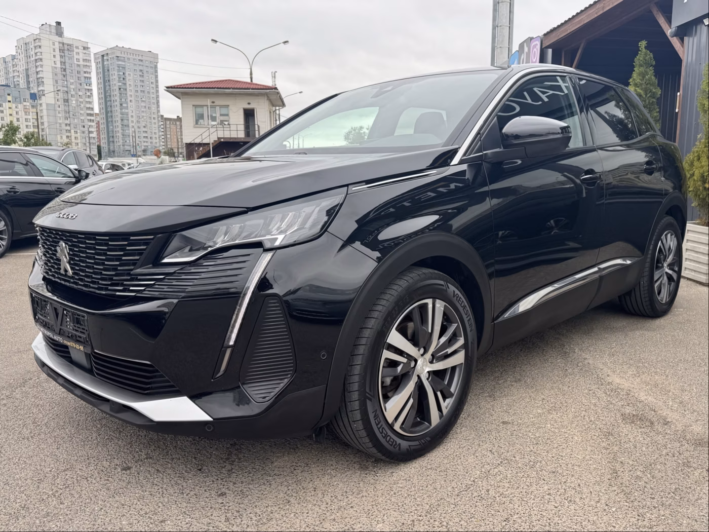 Peugeot 3008 фото 3