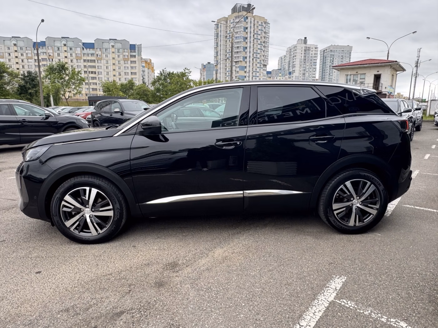Peugeot 3008 фото 4