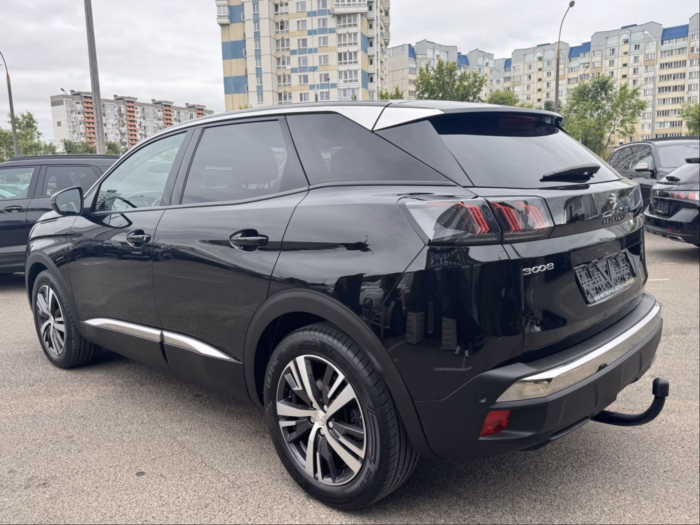 Peugeot 3008 фото 5