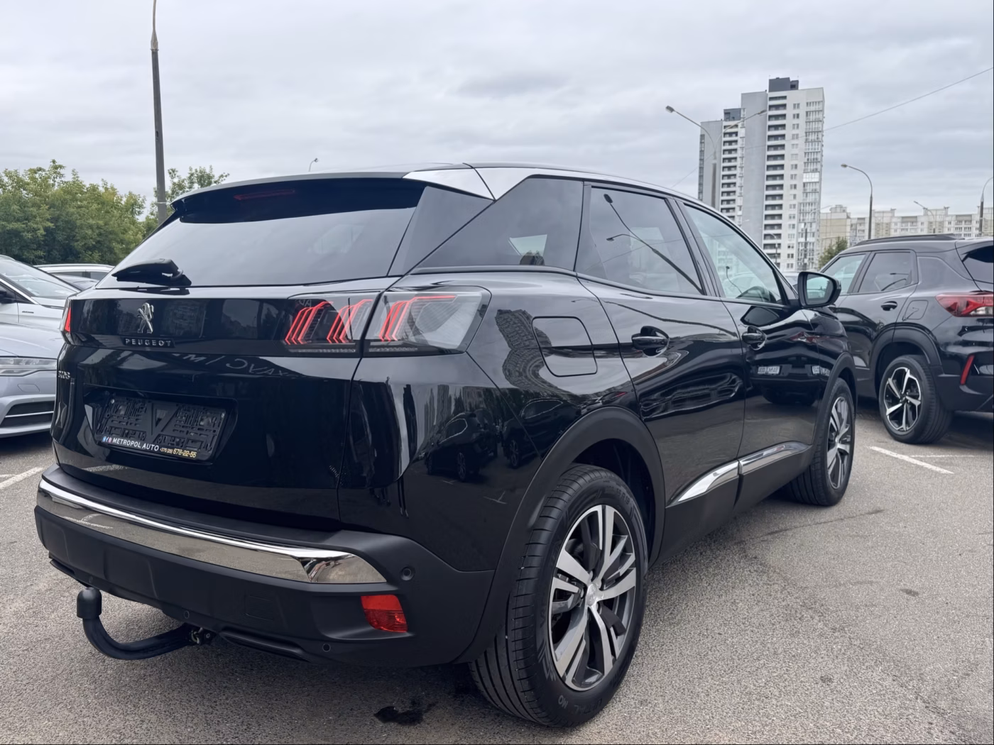 Peugeot 3008 фото 7