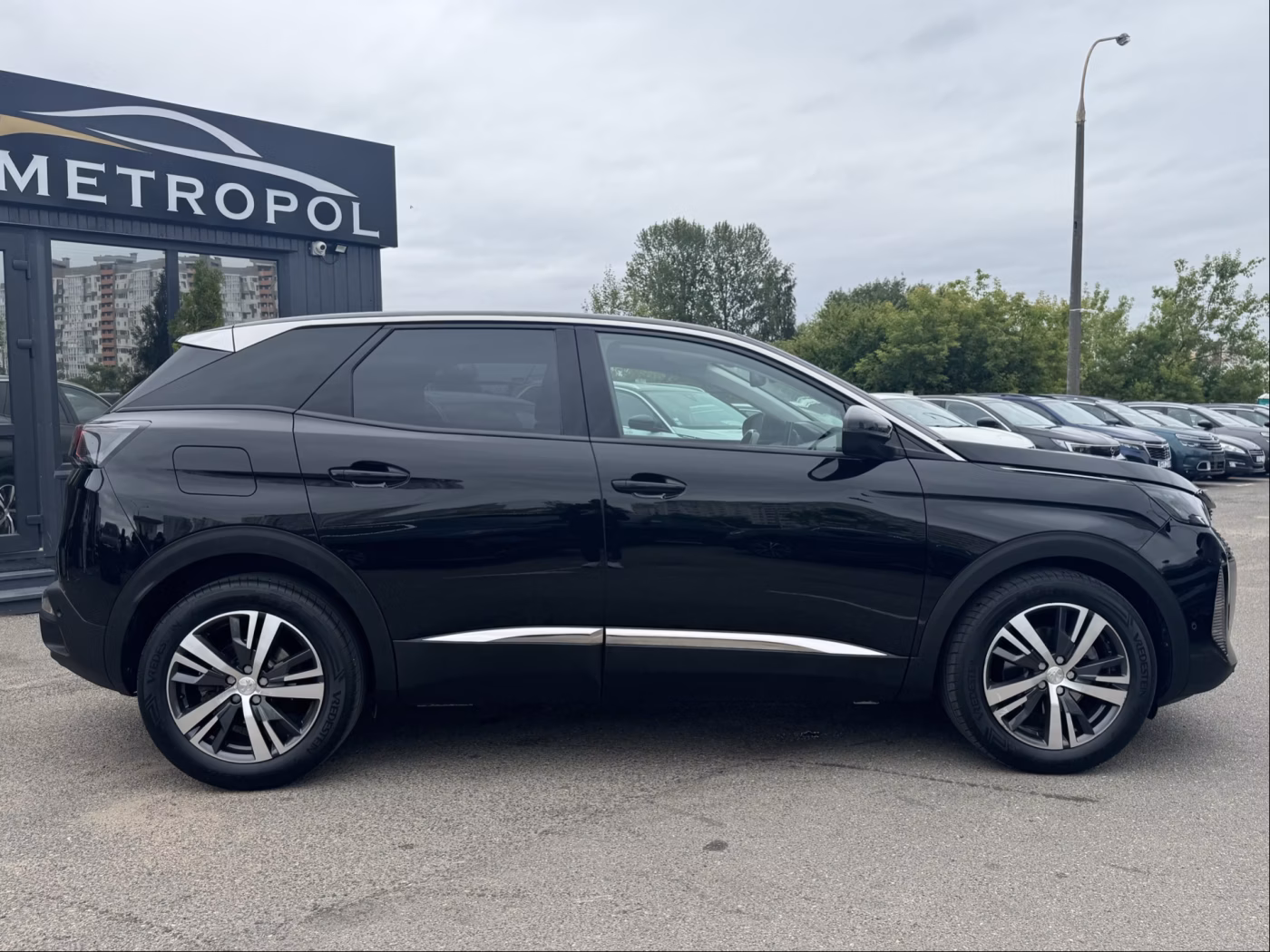 Peugeot 3008 фото 8