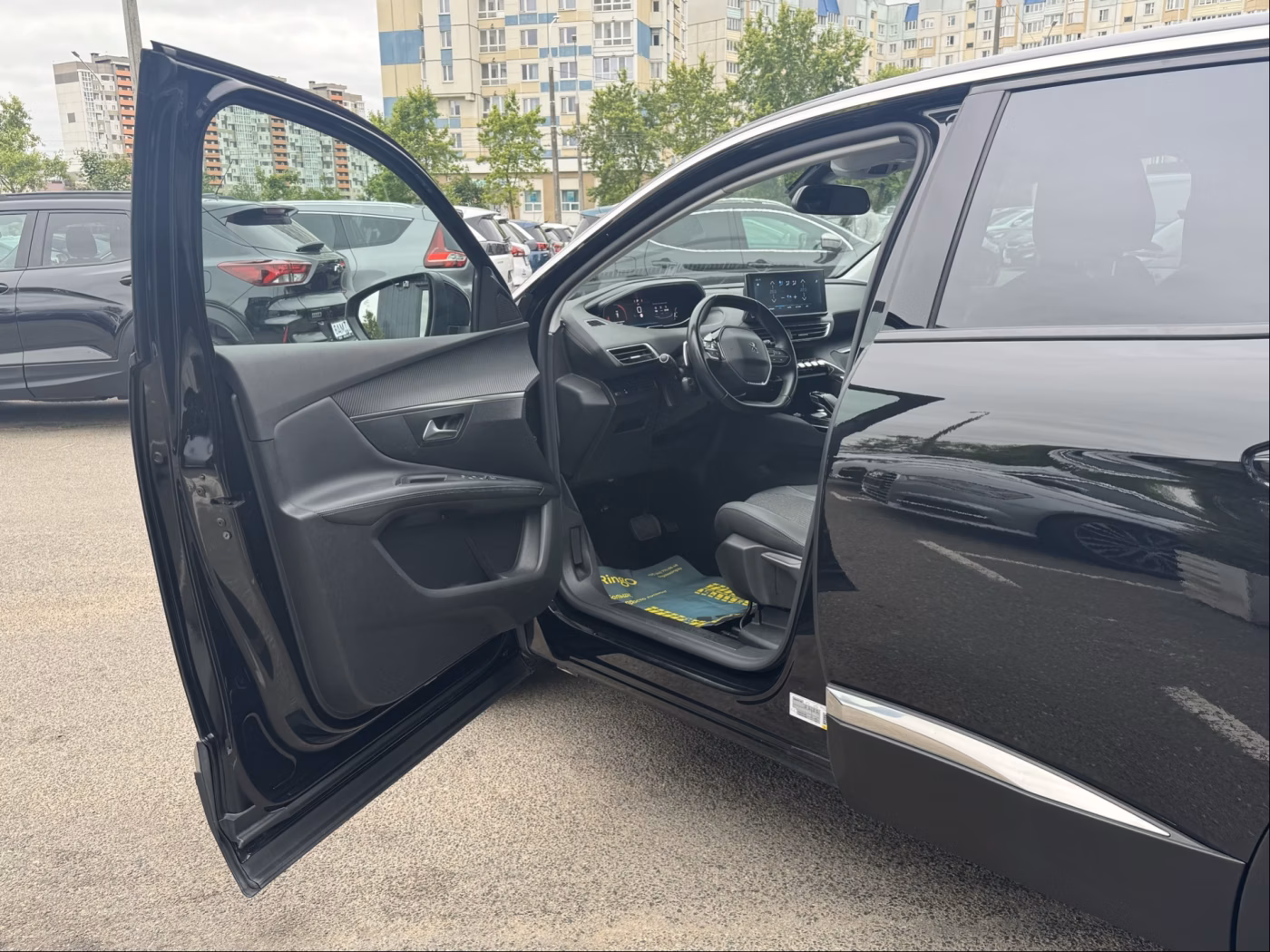 Peugeot 3008 фото 9