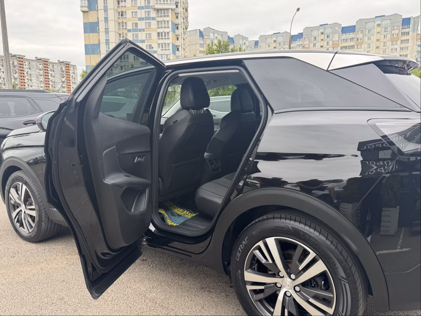 Peugeot 3008 фото 11
