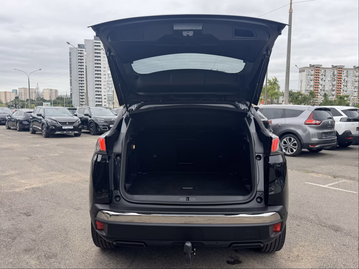 Peugeot 3008 фото 13