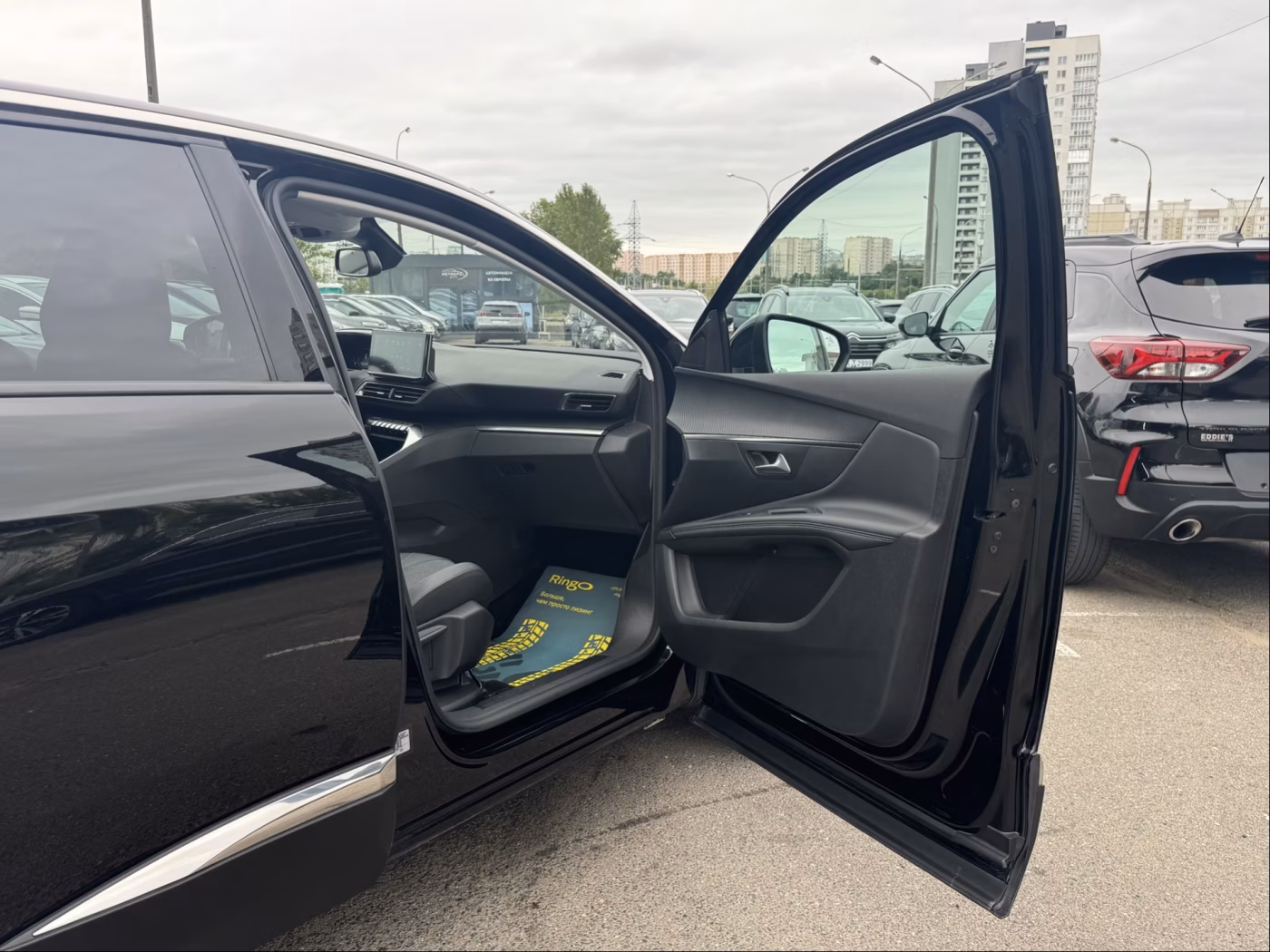 Peugeot 3008 фото 17