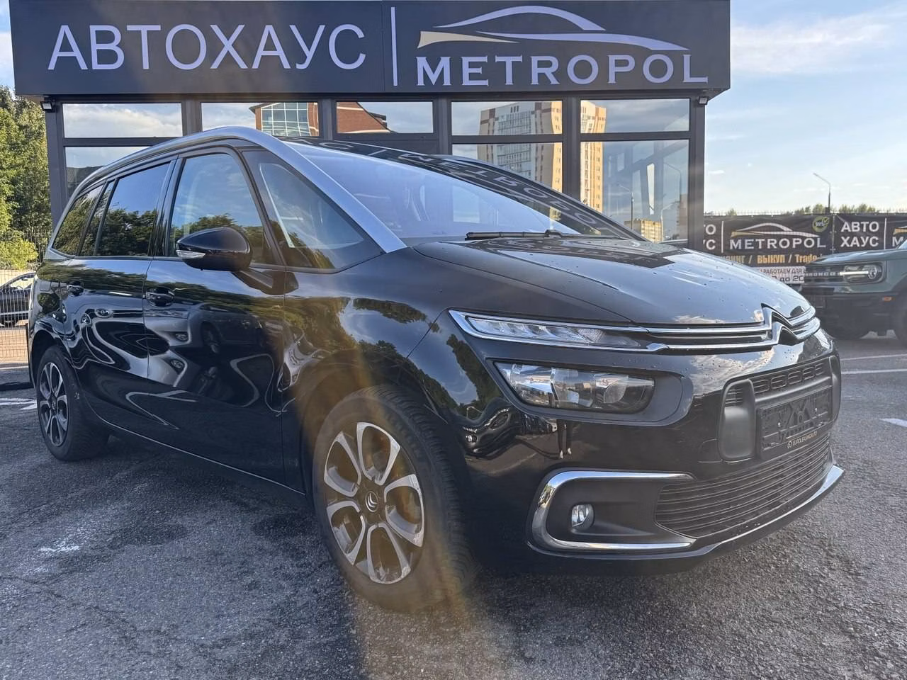 Citroen C4 Spacetourer фото 2