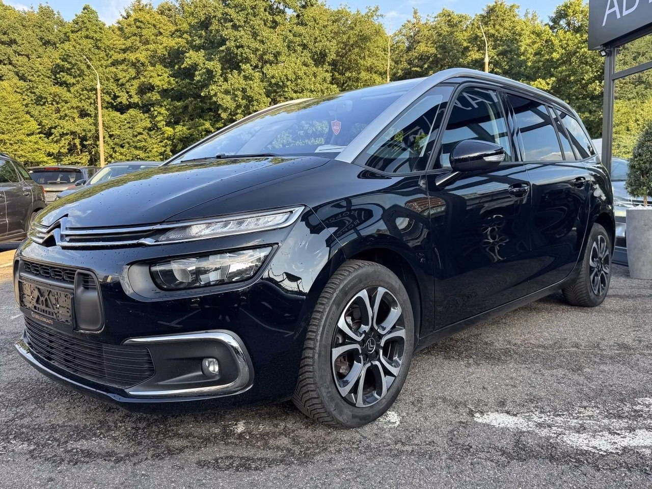 Citroen C4 Spacetourer фото 3