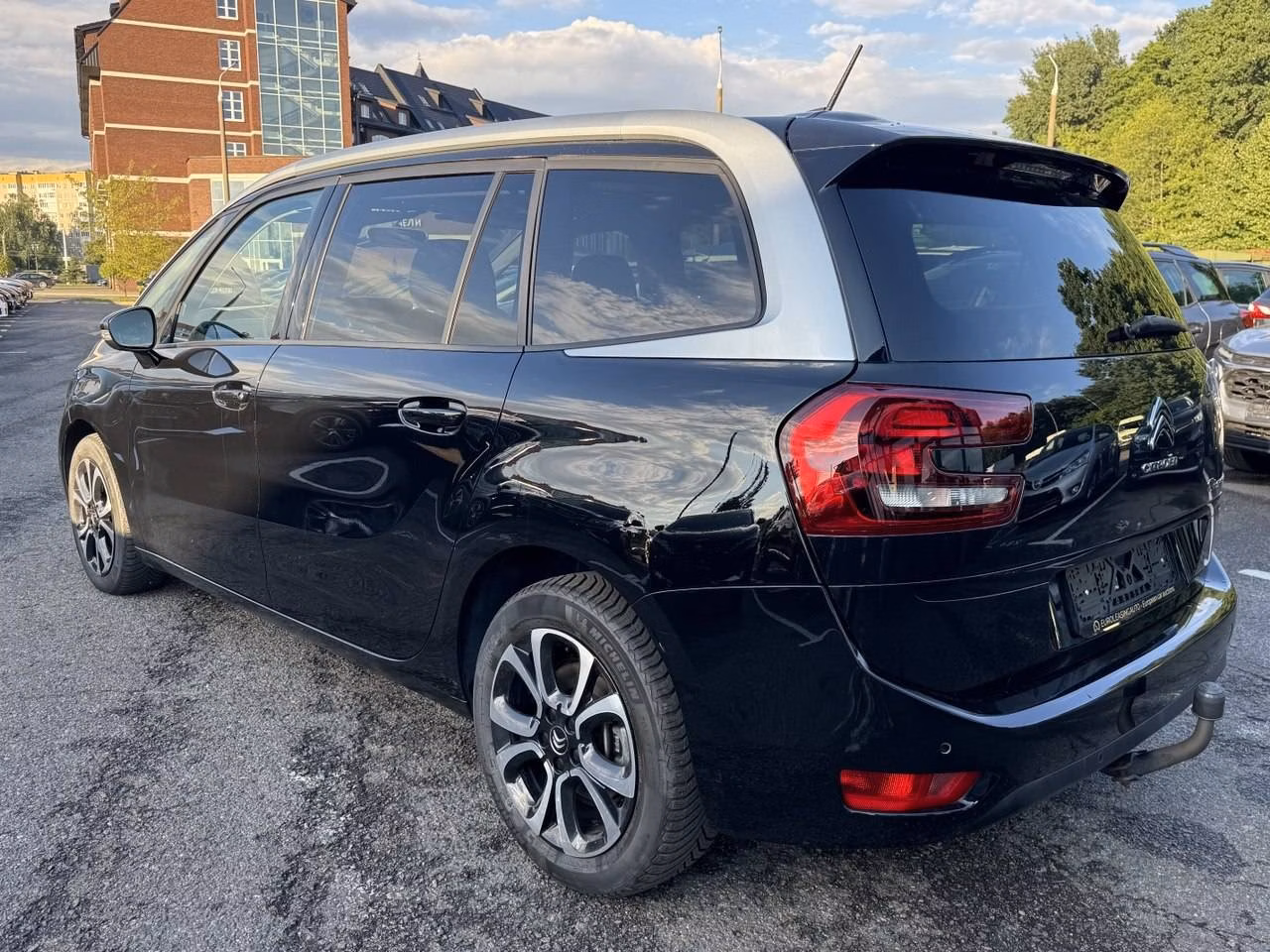 Citroen C4 Spacetourer фото 6