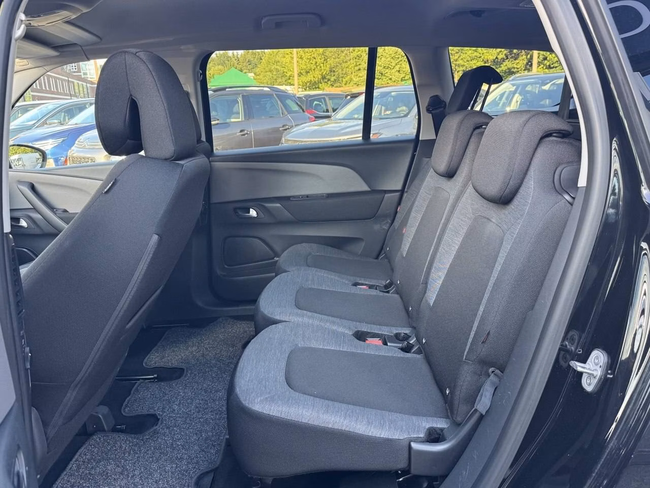 Citroen C4 Spacetourer фото 11