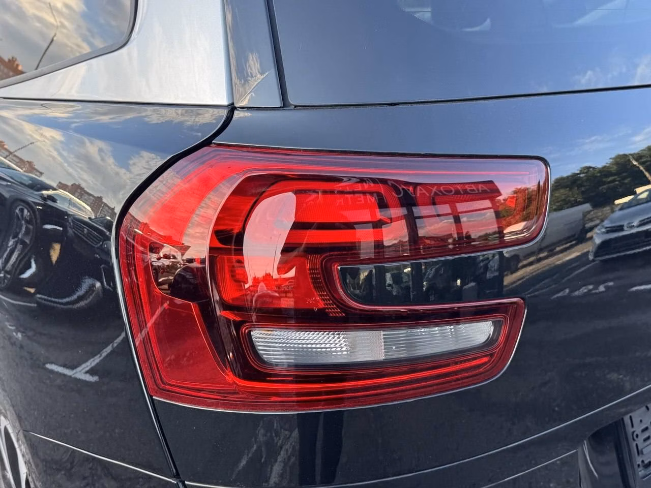 Citroen C4 Spacetourer фото 12