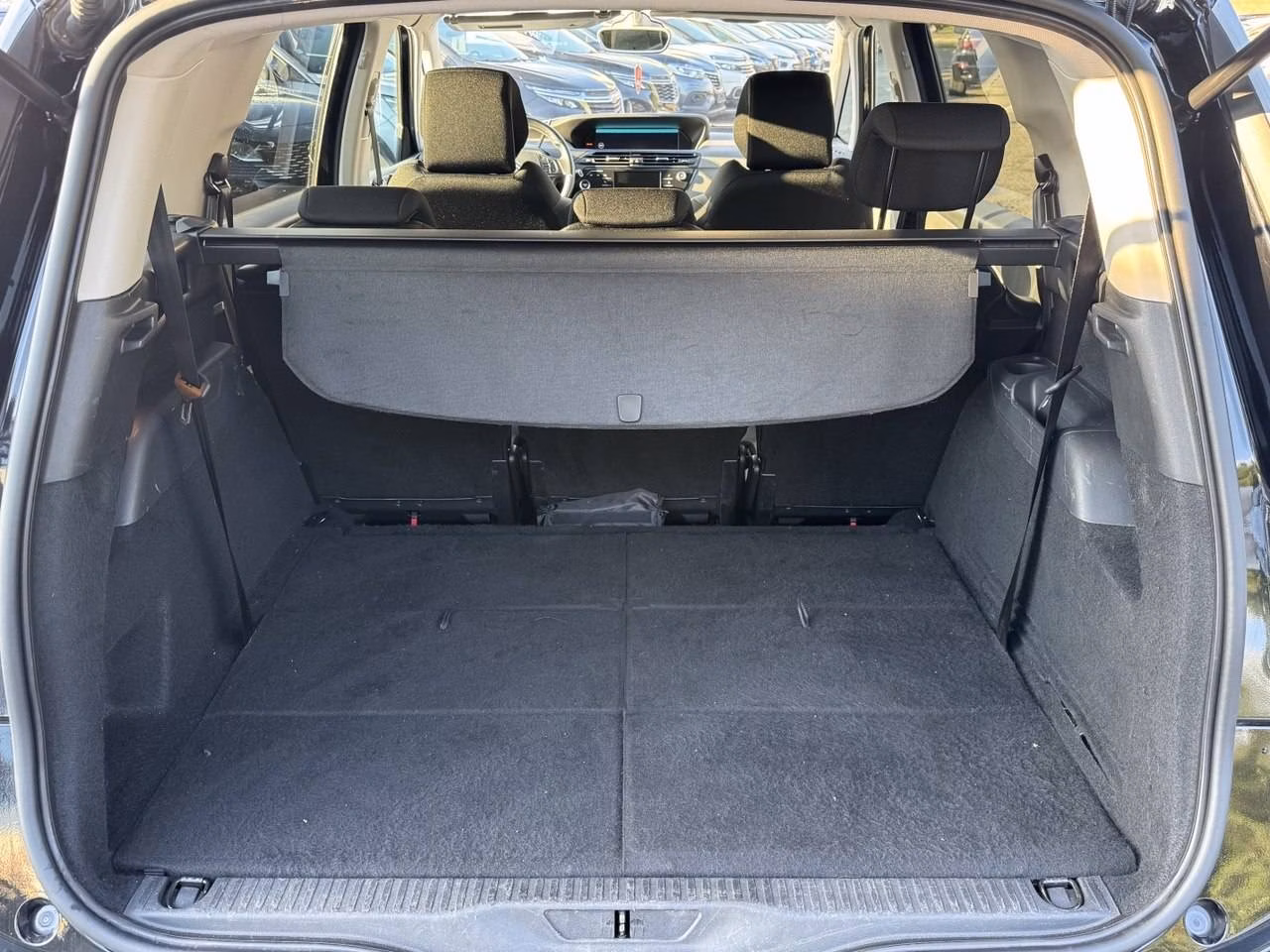 Citroen C4 Spacetourer фото 14